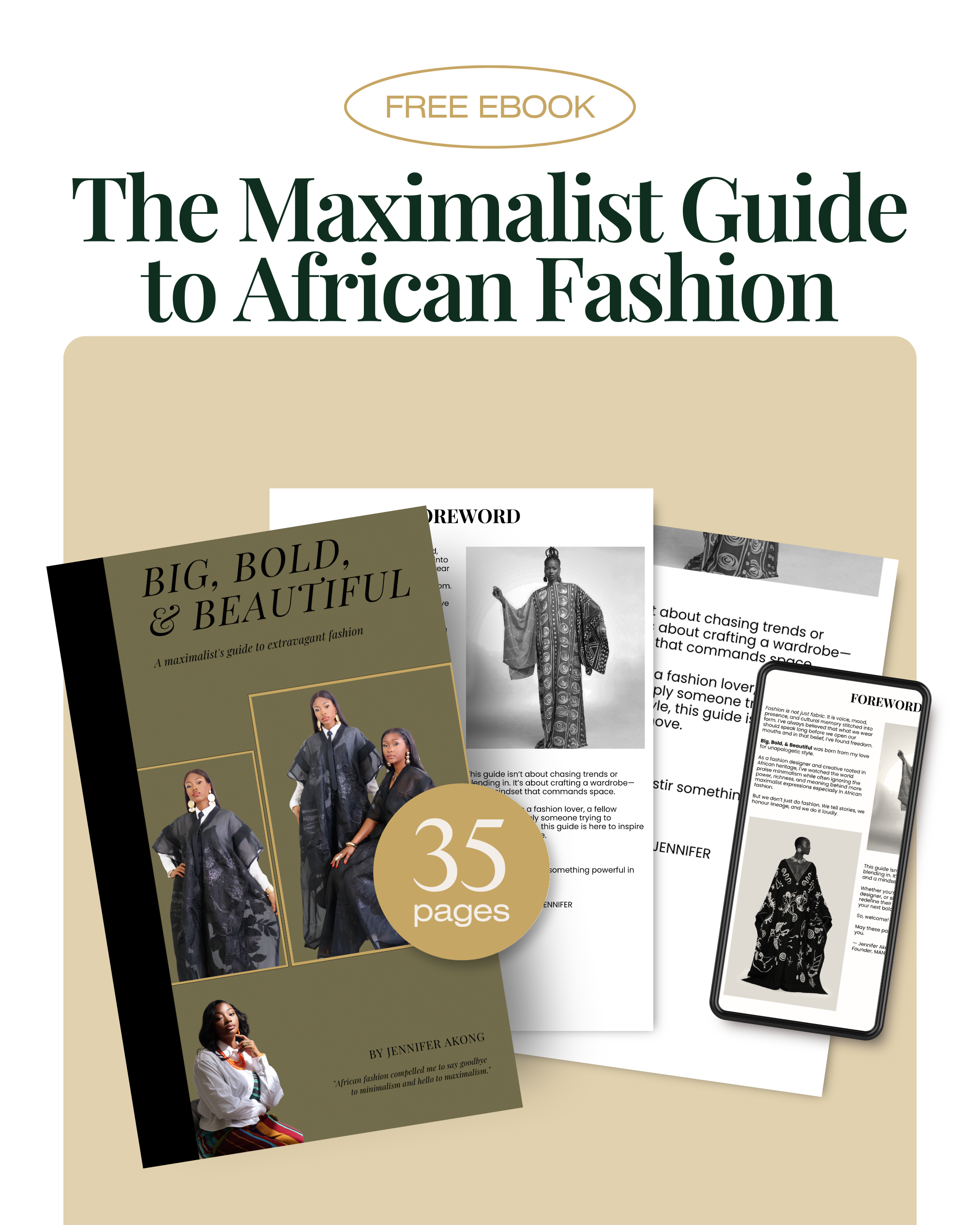 Maximalist Guide