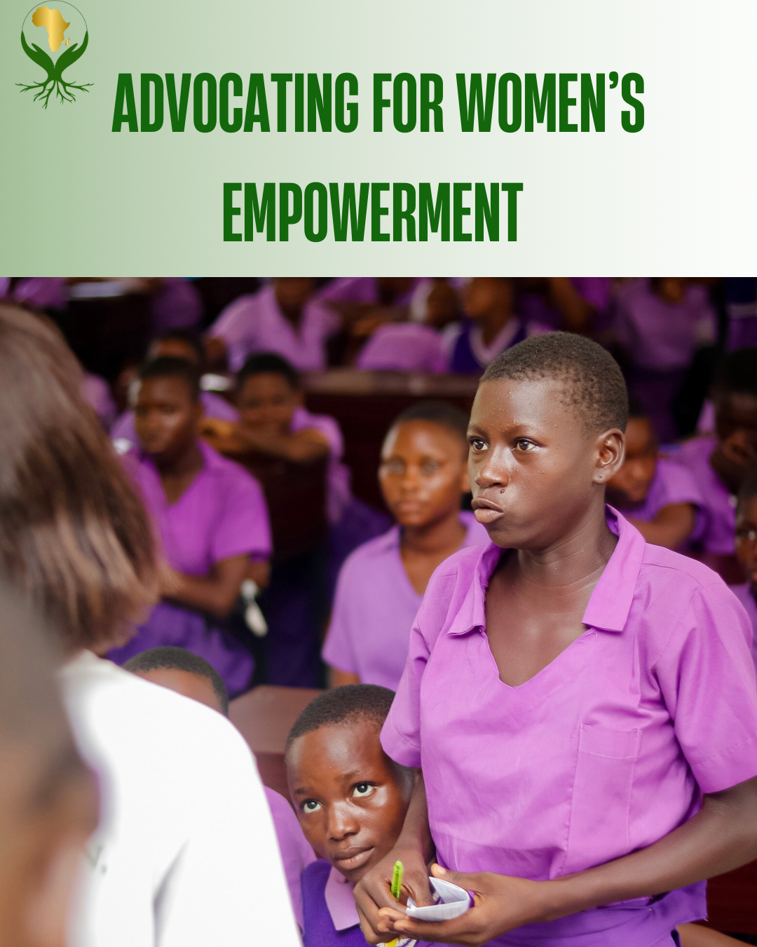 ATW Period Poverty Initiative
