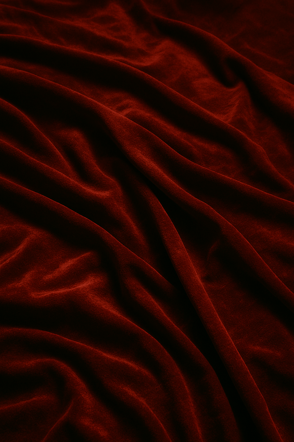 Tangled sheets, soft candlelight